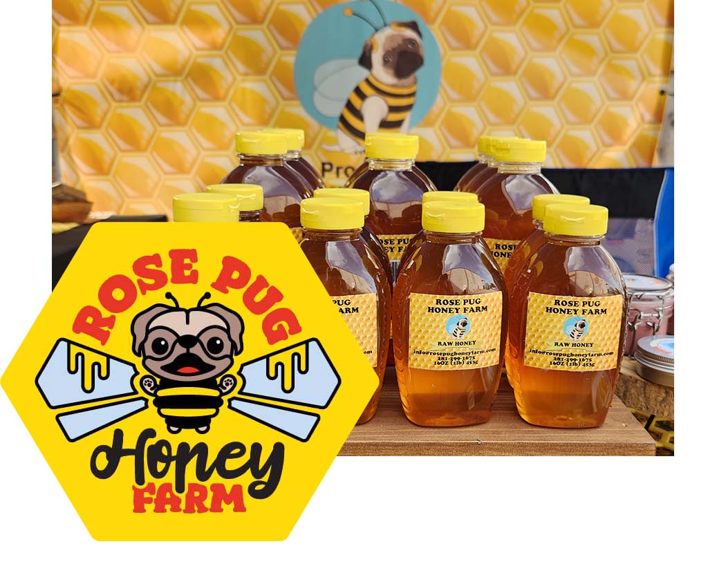 Contact Rose Pug Honey Farm
