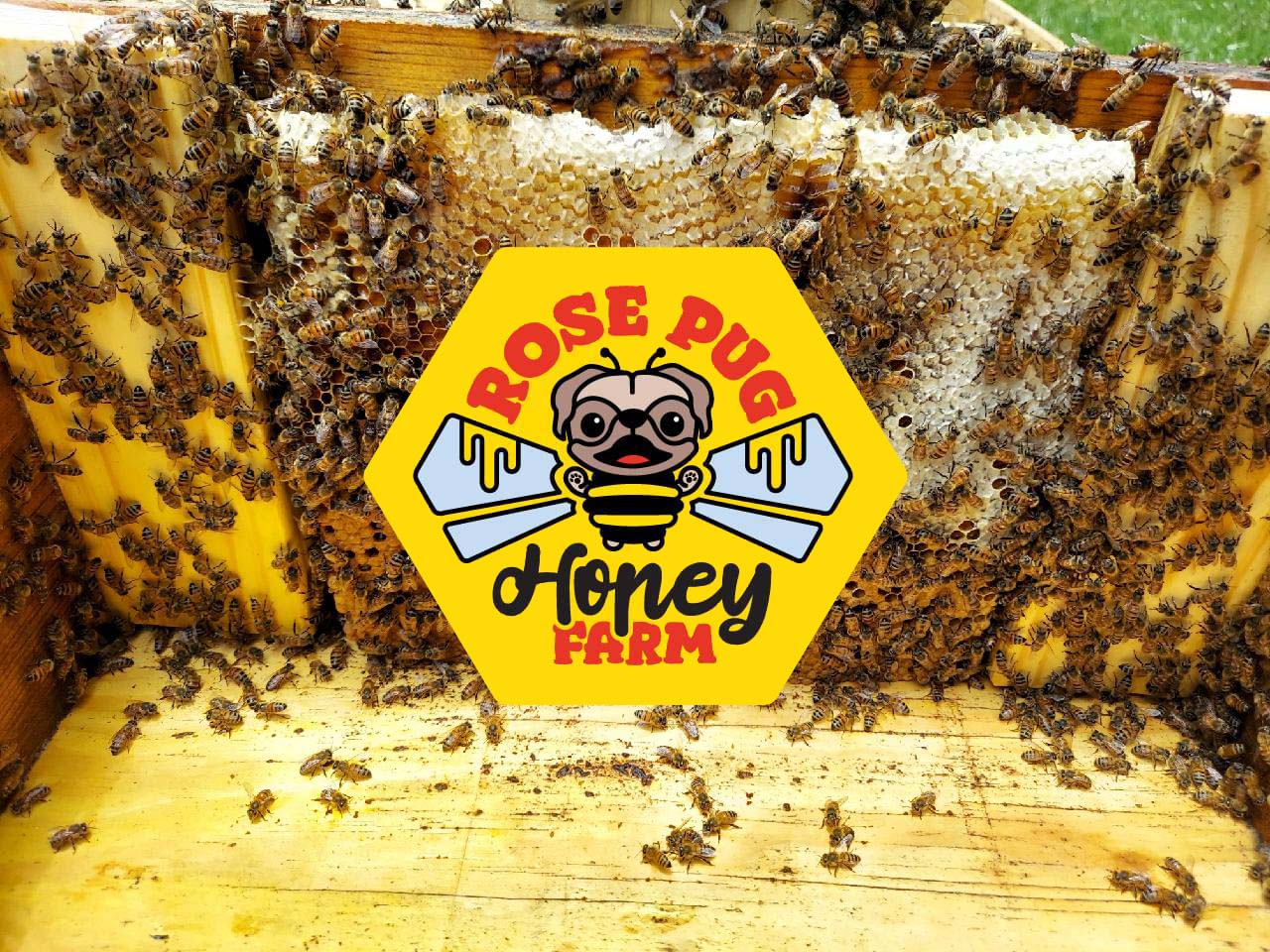 Rose Pug Honey Farm - Home | Rose Pug Honey Farm